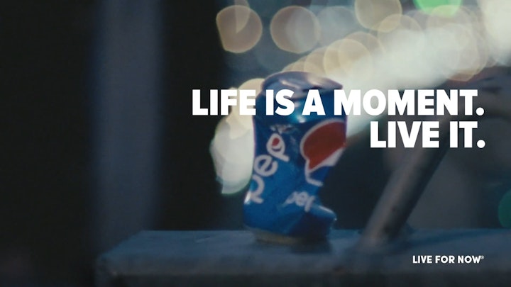 Pepsi - Moments (dir cut)