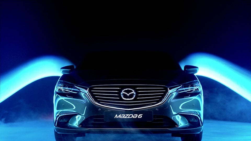 New Mazda6.Your Ideal