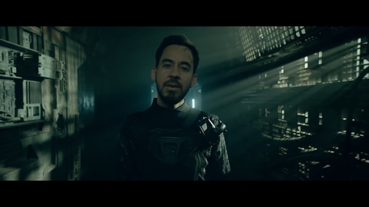 Fine (Official Video) - Mike Shinoda