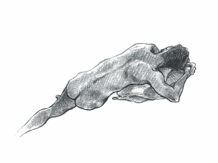 Figure Drawing - Runn 01