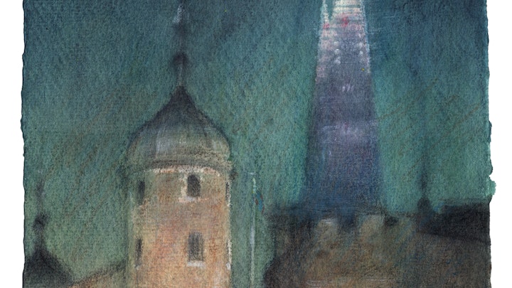 CITIES, LANDSCAPES, & ARCHITECTURE