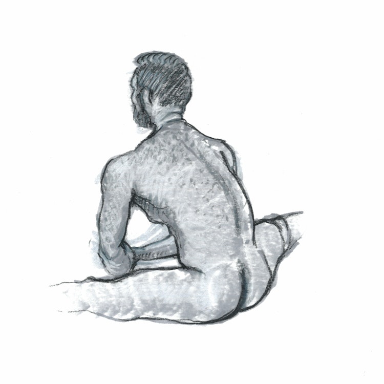Figure Drawing - Will 01