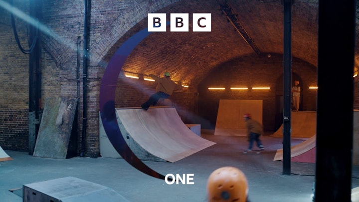 MATT CRONIN - EDITOR - BBC ONE IDENTS ~ Directed by Man vs Machine