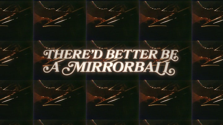 MATT CRONIN - EDITOR - Arctic Monkeys - There'd Better Be A Mirrorball