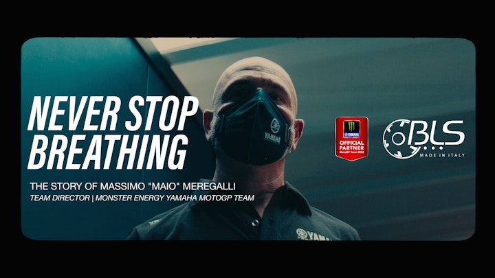 STUDIO NICAMA - Never Stop Breathing