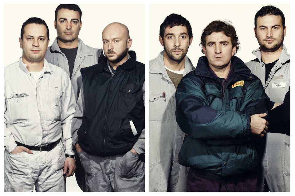 WORKERS -