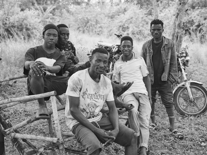 STUDIO NICAMA - Tanzania Diaries