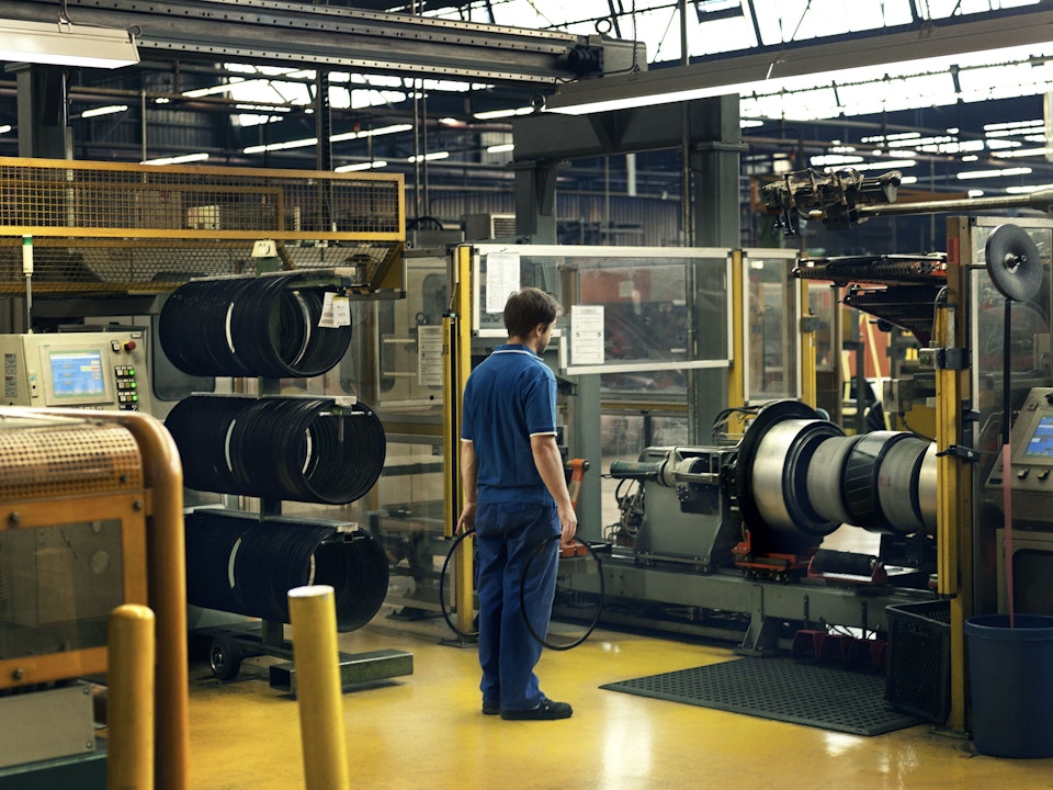 STORIES OF WORK -