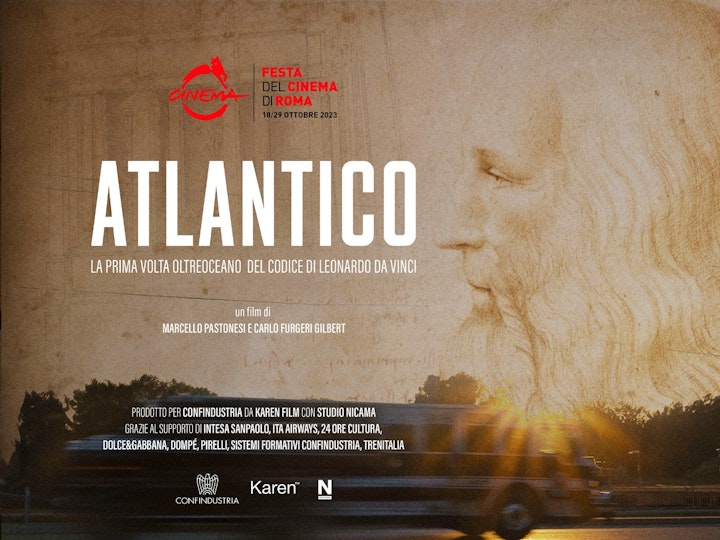 STUDIO NICAMA - ATLANTICO