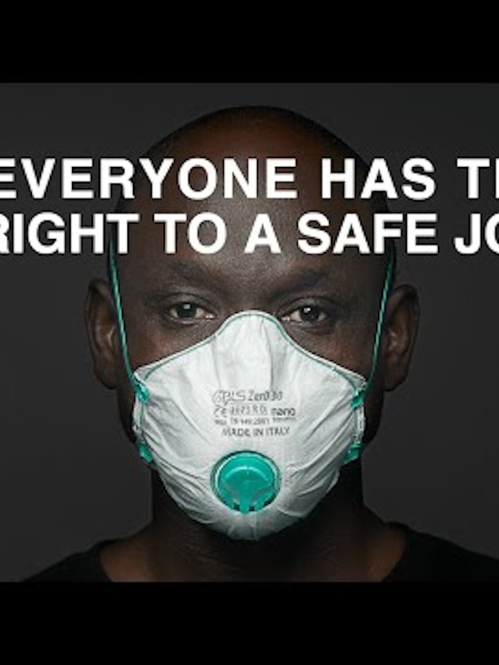 EVERYONE HAS THE RIGHT TO A SAFE JOB BLS ADVERTISING CAMPAIGN 2021_EN