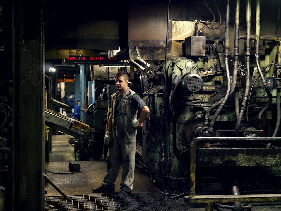 STORIES OF WORK -