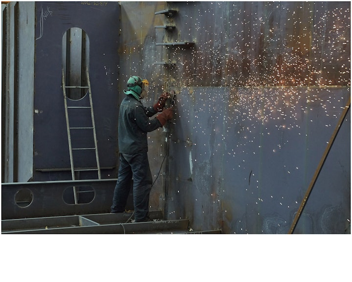 STUDIO NICAMA - POETRY OF INDUSTRIAL WORK