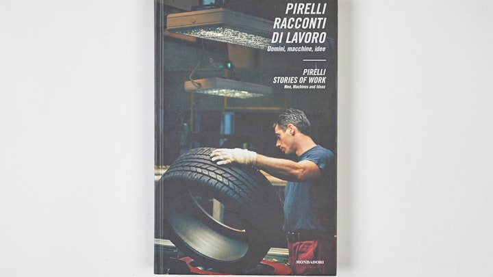 STUDIO NICAMA - Pirelli - Stories of work