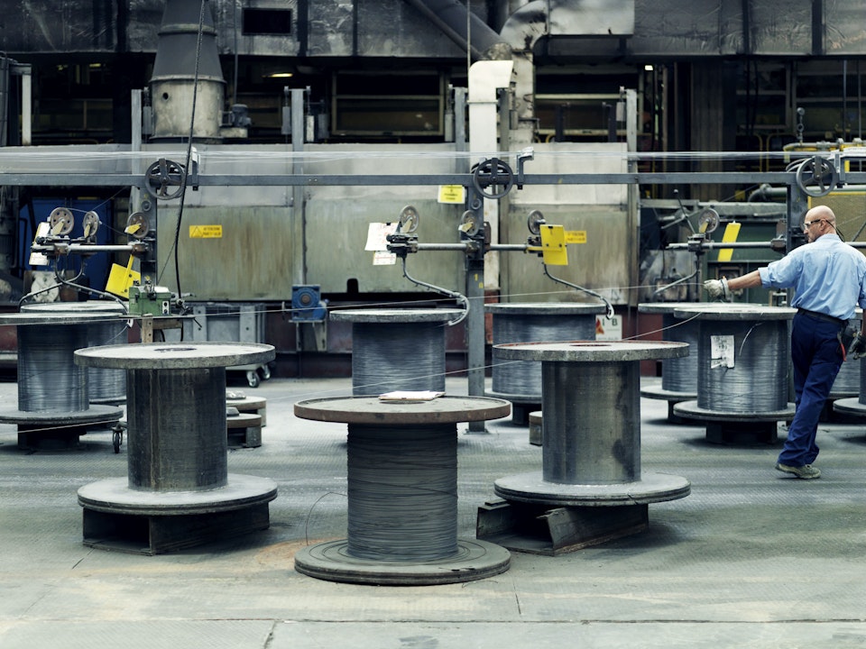 STORIES OF WORK -