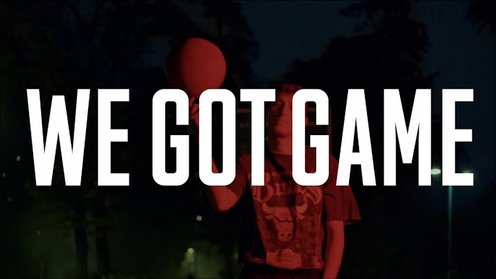 STUDIO NICAMA - WE GOT GAME, SPORT REEL