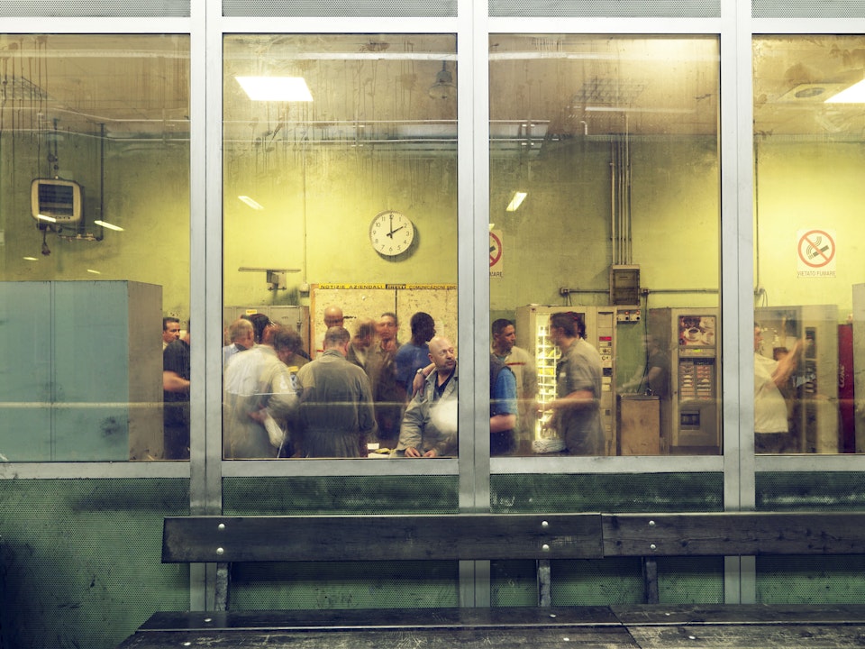 STORIES OF WORK -