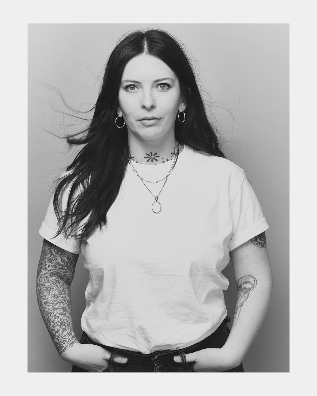 Amy Riddell Corporate Portraits - creative production company