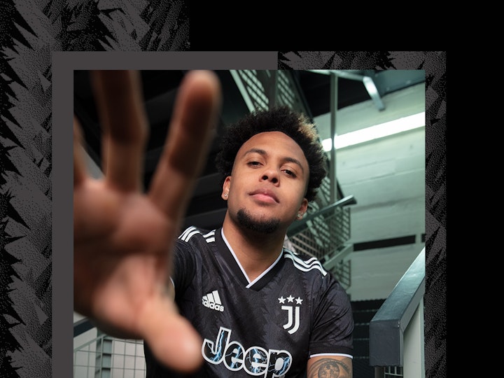 STUDIO NICAMA - Adidas for Juventus