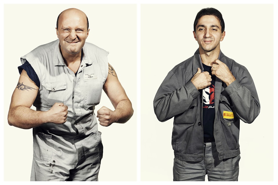 WORKERS -