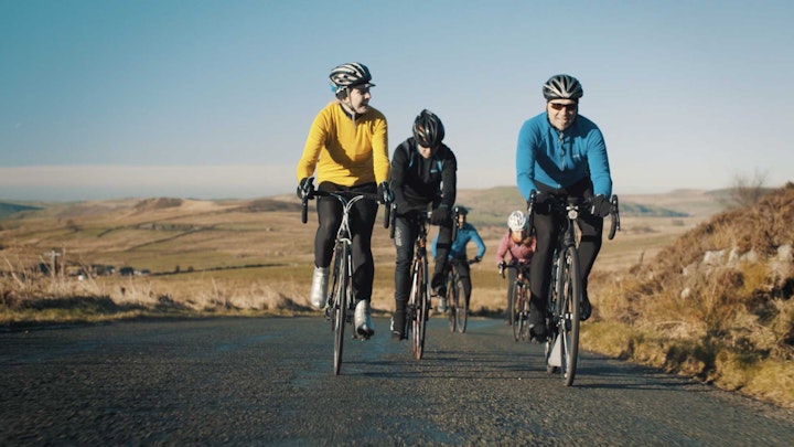 British Cycling - Ride Social