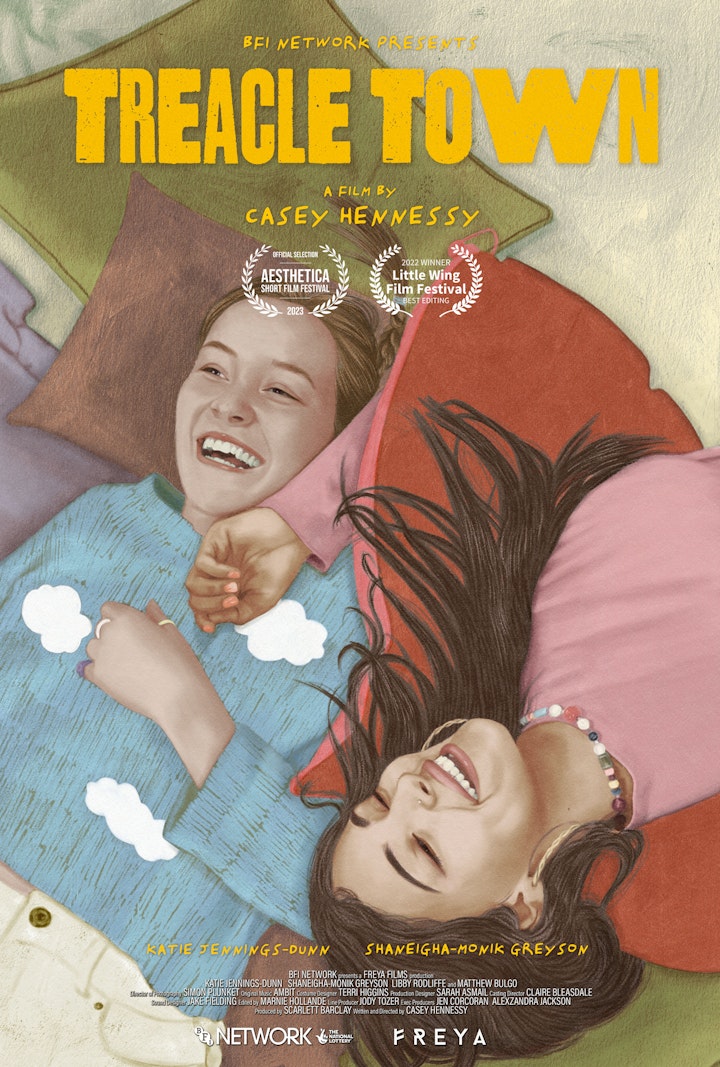 TreacleTown_Poster_aesthetica