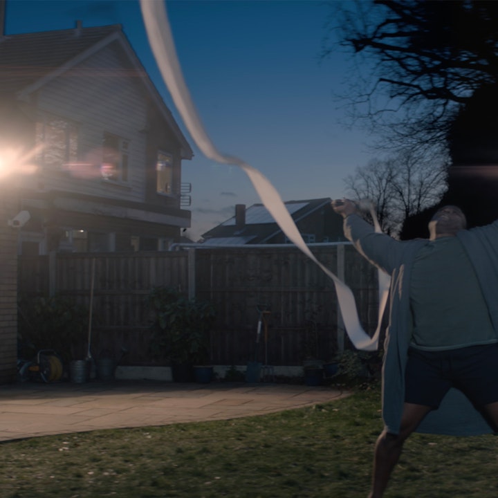 LUCY HAGAN - NHS 'Ribbon' | Si&Ad | Academy Films