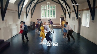 BBC ONE HD - First Junction of 2019 - Swing Dancers ident - 2019 - 1080p HD
