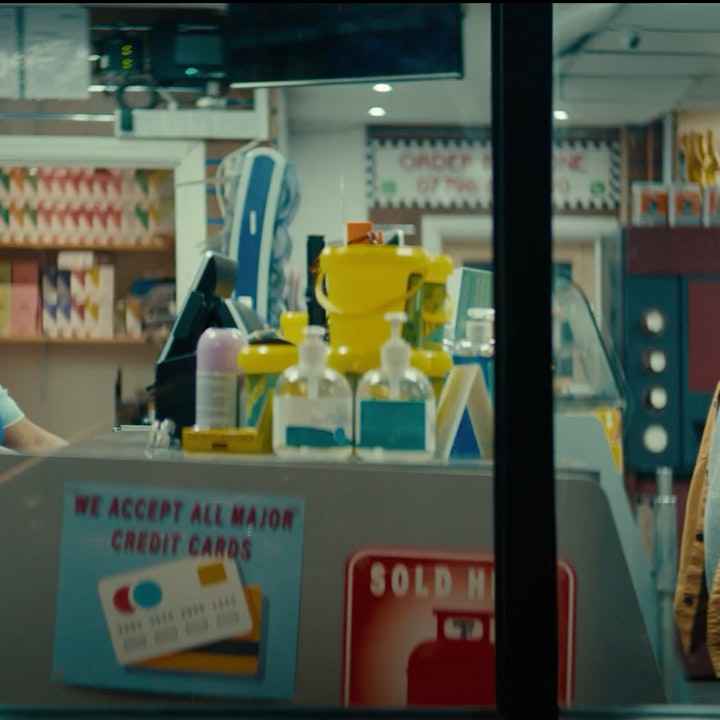 LUCY HAGAN - The AA 'It's ok, I'm with the AA' | Si&Ad | Academy Films