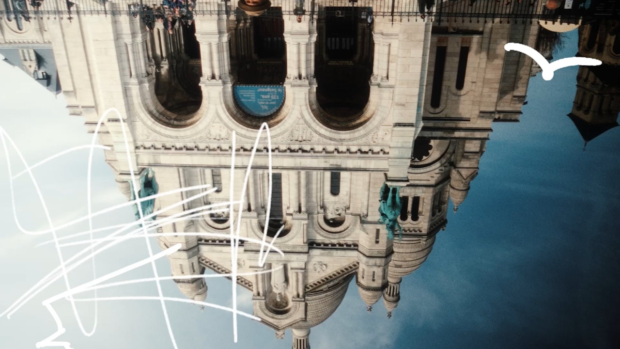 Hoka: In Full Flight - Paris - David Ranson