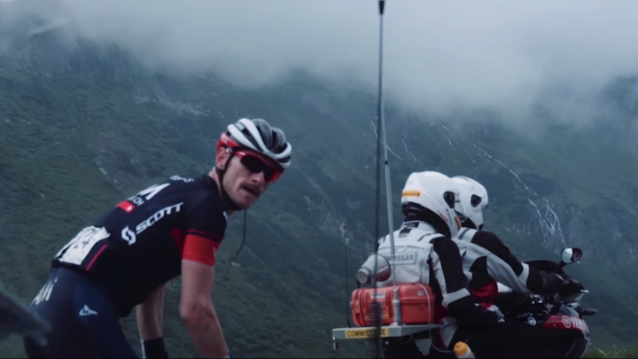 IAM Cycling - Tour de Suisse 2015