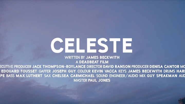 Celeste - Official Music Video