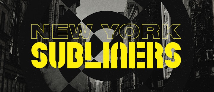 New York Subliners 2021 | Complete Brand Refresh