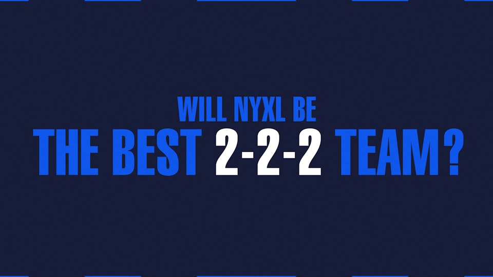 NYXL | Overwatch League Season 2019