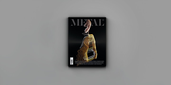 Metal Magazine | Cover + Editorial