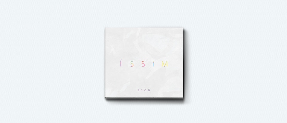ISSIM | CD Artwork