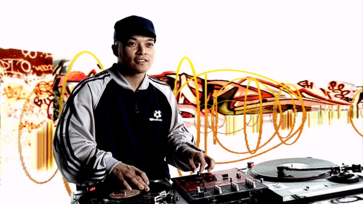 ICAST.COM  "DJ Qbert"