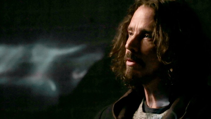 CHRIS CORNELL  "The Promise"