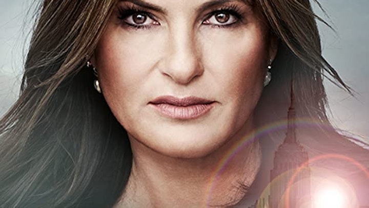 LAW & ORDER SVU "Seasons 20-21"