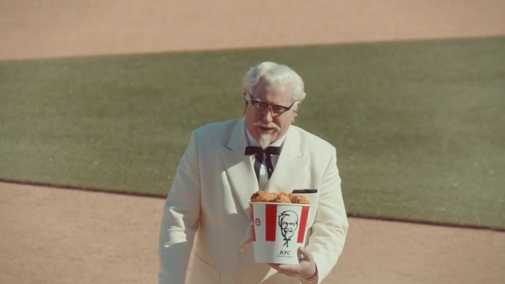KFC "Bucket In My Hand"
