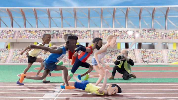 Hayward Field • "Hayward Magic"