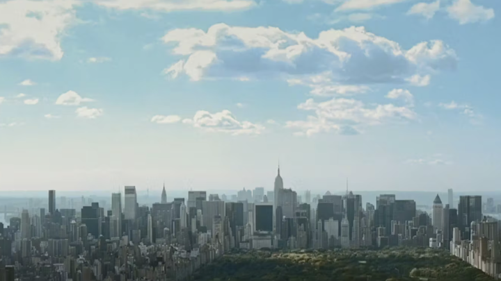 AICF • "Manhattan"