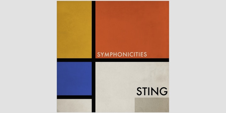 Sting_CD cover_small00 - After the success of the tour posters, I had the pleasure of designing 
Sting's CD packaging for his album "Symphonicities" 
released on Universal Music.
I'm a Bauhaus fanboy.  
Does it show?