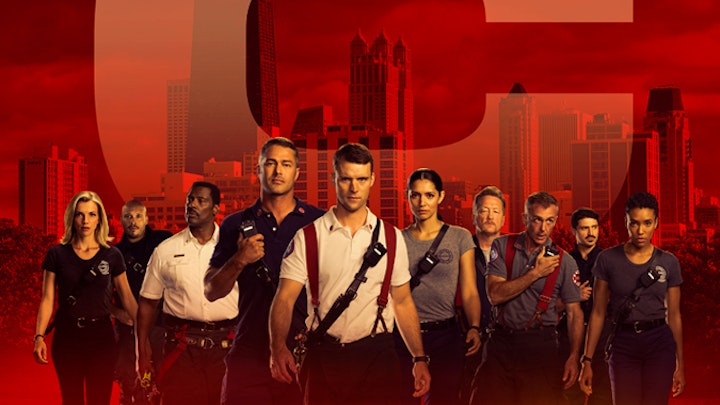 CHICAGO SHOWS  "Seasons 7-8"