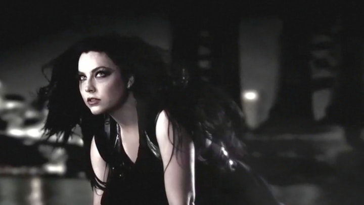 EVANESCENCE  "What You Want"