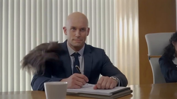 OLD SPICE  "Meeting"