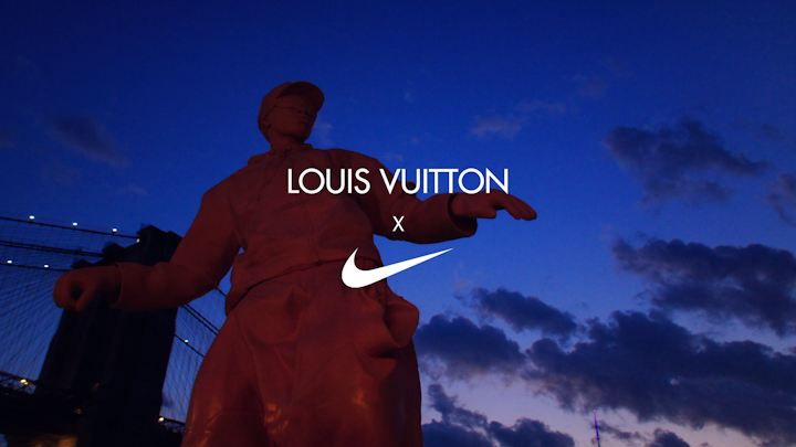 Louis Vuitton x Nike
