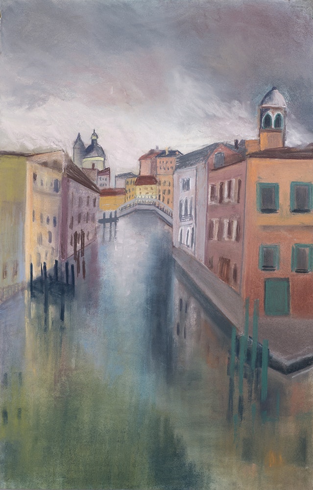 Footfalls Echo-Bridge