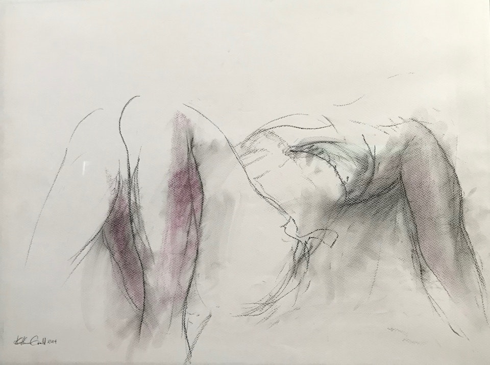 Sleeping Figure