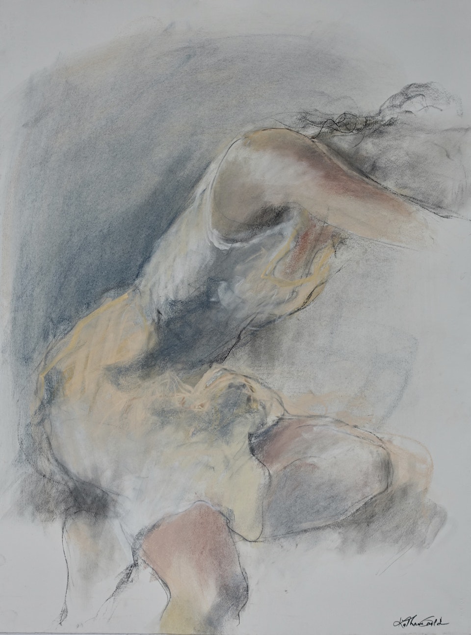 Sleeping Girl