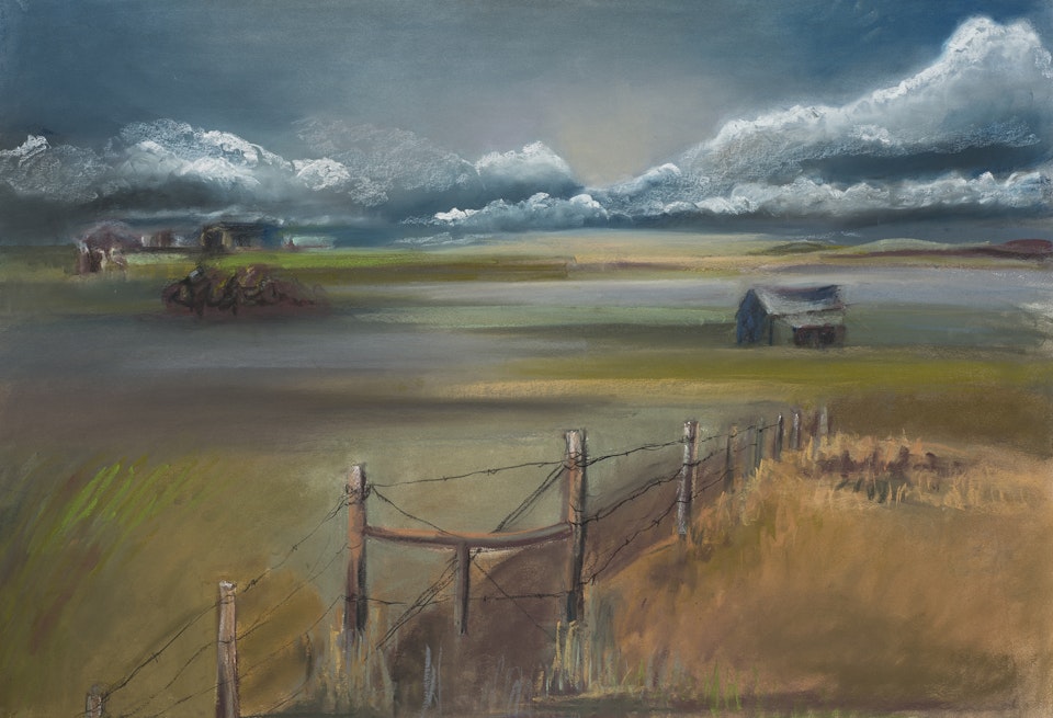 Blue Barn